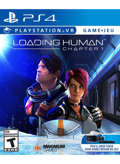 Loading Human (Только для VR) (PS4)